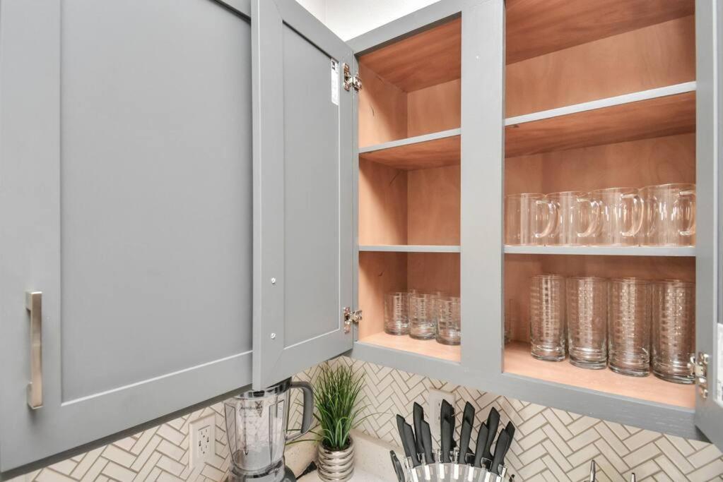 Luxury 1Br Apt ,Nrg ,Downtown ,Med Center,Galleria ヒューストン エクステリア 写真