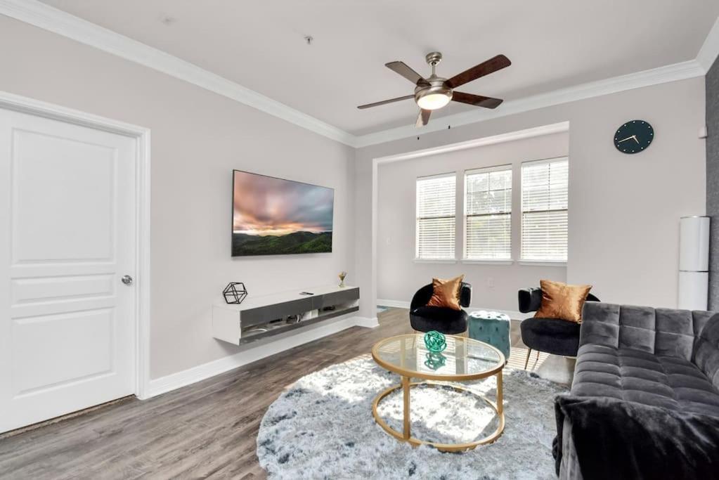 Luxury 1Br Apt ,Nrg ,Downtown ,Med Center,Galleria ヒューストン エクステリア 写真
