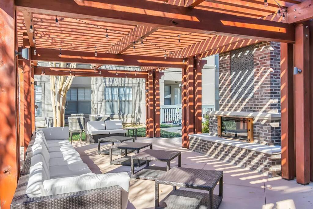 Luxury 1Br Apt ,Nrg ,Downtown ,Med Center,Galleria ヒューストン エクステリア 写真