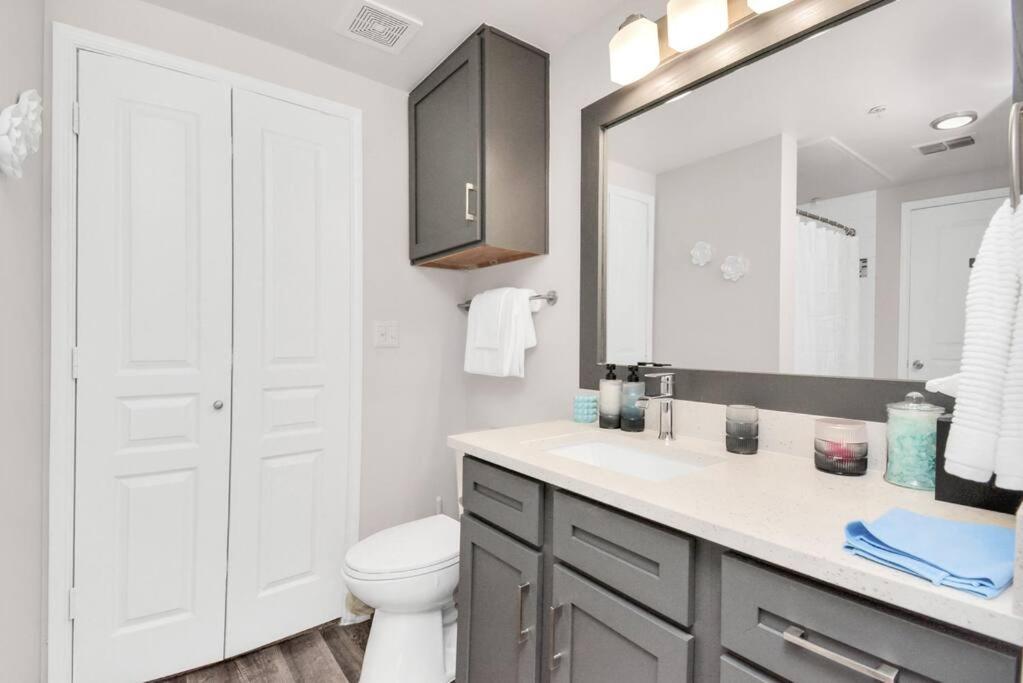 Luxury 1Br Apt ,Nrg ,Downtown ,Med Center,Galleria ヒューストン エクステリア 写真