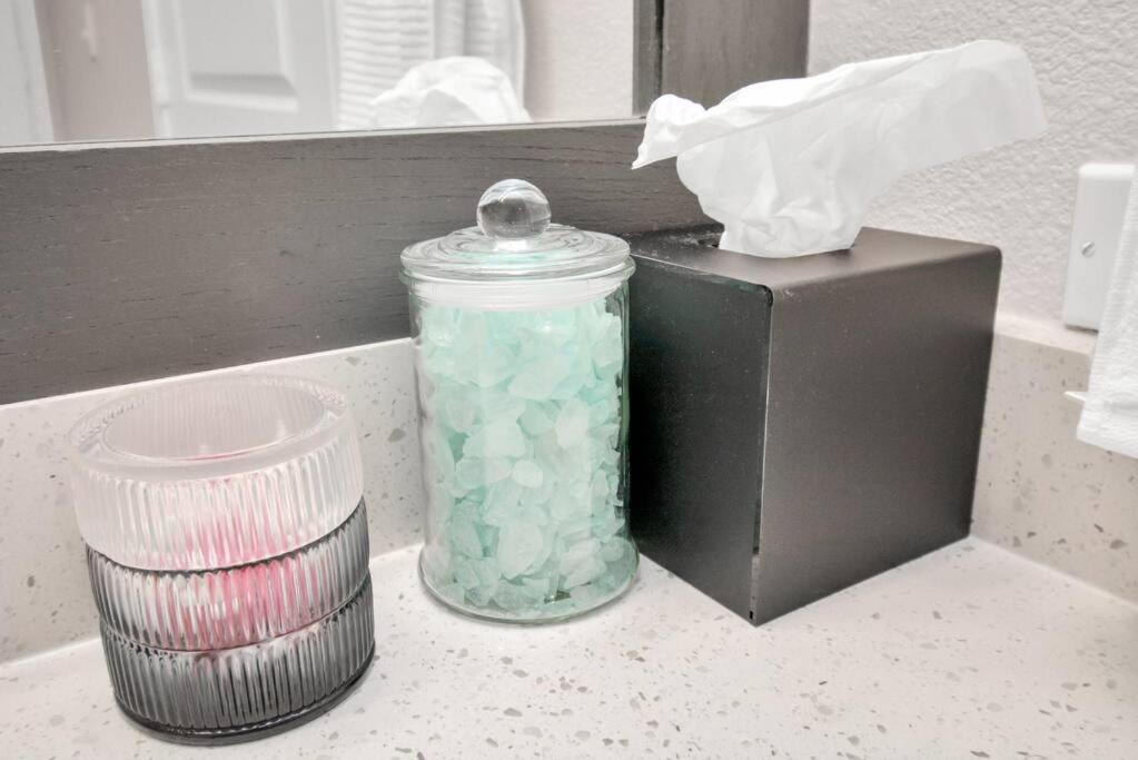 Luxury 1Br Apt ,Nrg ,Downtown ,Med Center,Galleria ヒューストン エクステリア 写真
