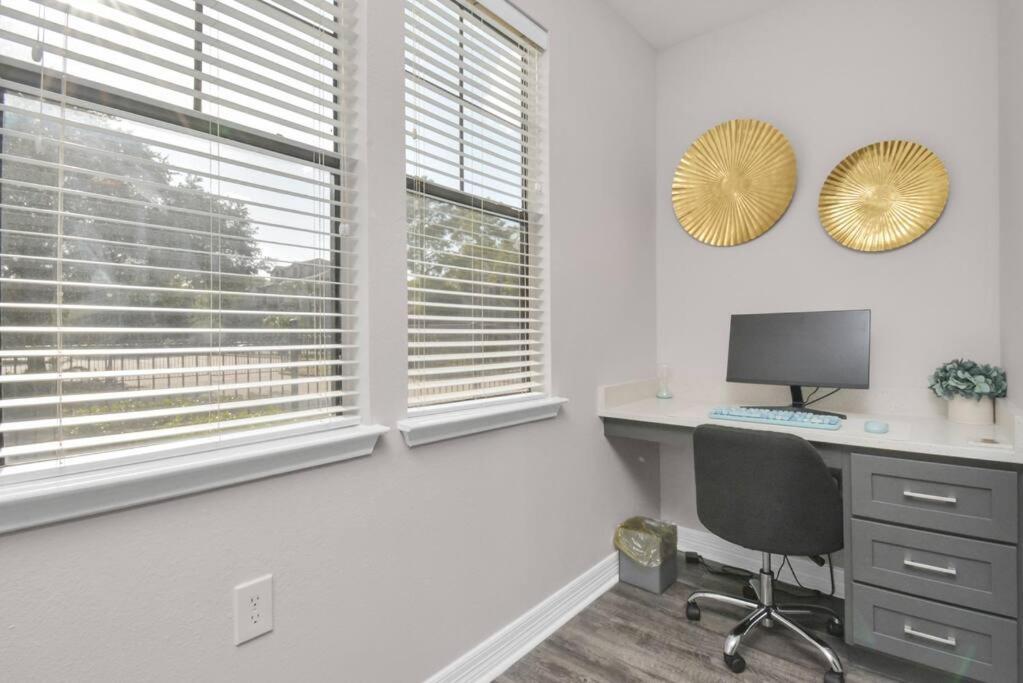 Luxury 1Br Apt ,Nrg ,Downtown ,Med Center,Galleria ヒューストン エクステリア 写真