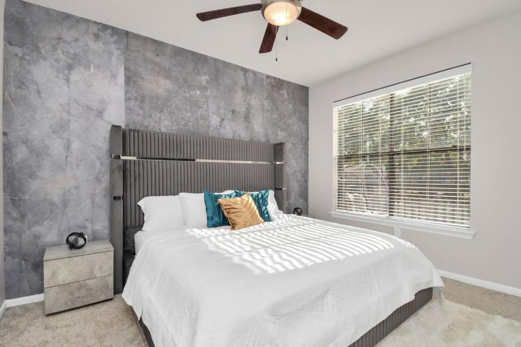 Luxury 1Br Apt ,Nrg ,Downtown ,Med Center,Galleria ヒューストン エクステリア 写真